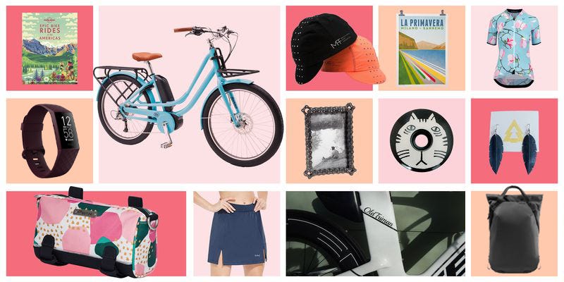Mother’s Day Gifts for Cyclists