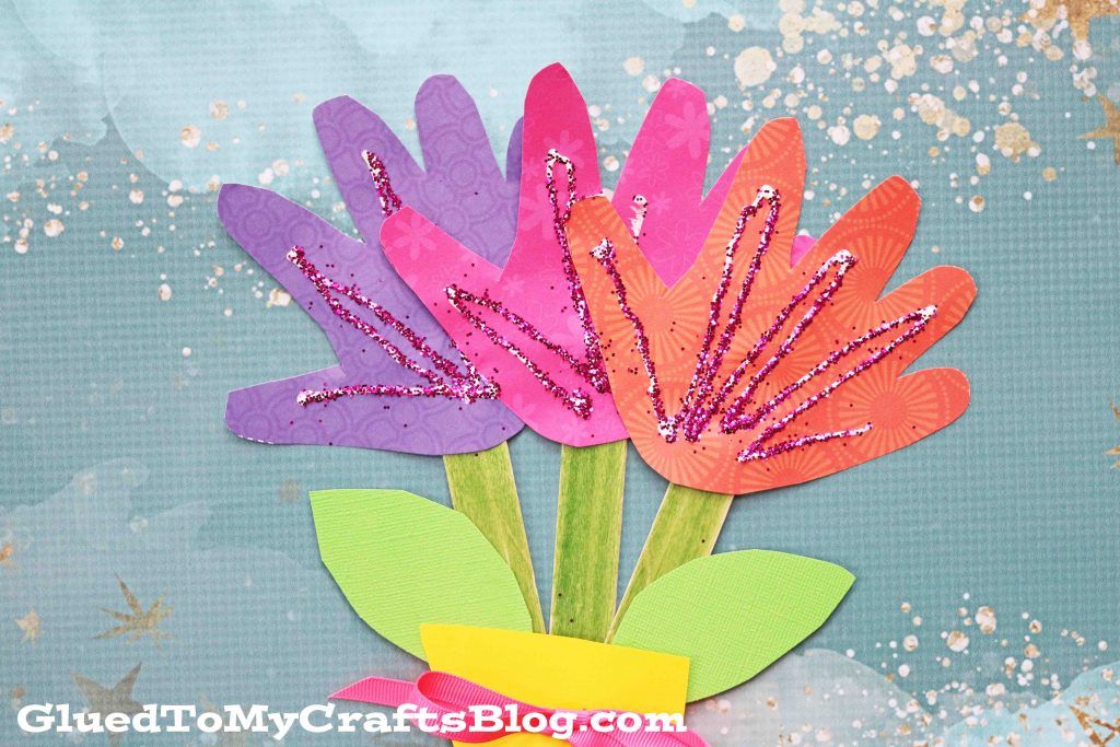 mothers day gifts to make with toddlers