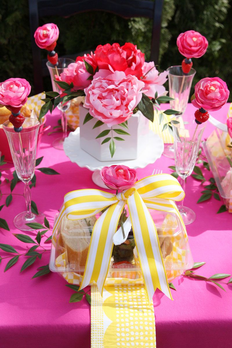 mother's day decorating ideas