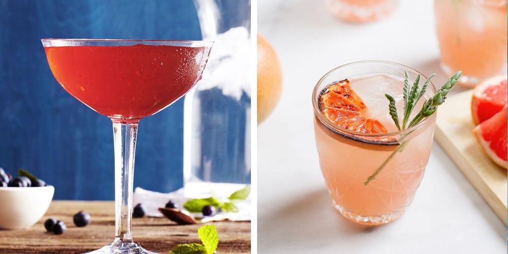 15 Best Mother's Day Cocktails - Easy Alcoholic Drinks for Mother's Day