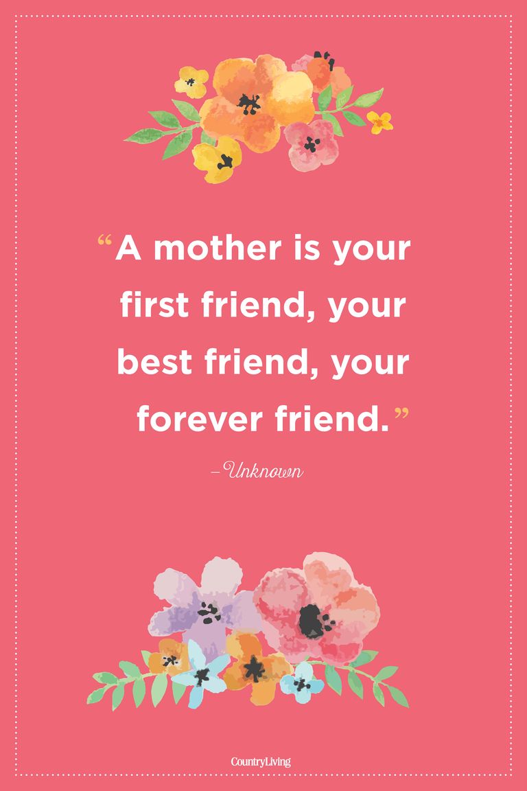 24 Short Mothers Day Quotes And Poems - Meaningful Happy ...