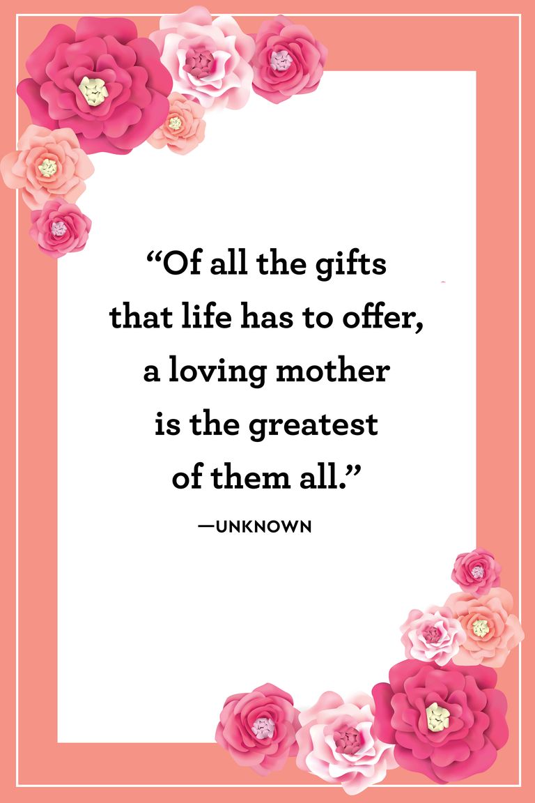 22 Happy Mothers Day Poems Quotes Verses for Mom