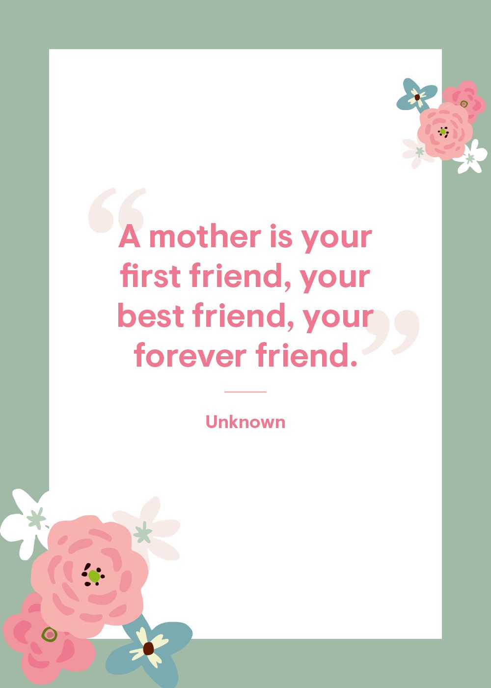 61 Best Mother's Day Quotes - Inspiring Quotes About Moms