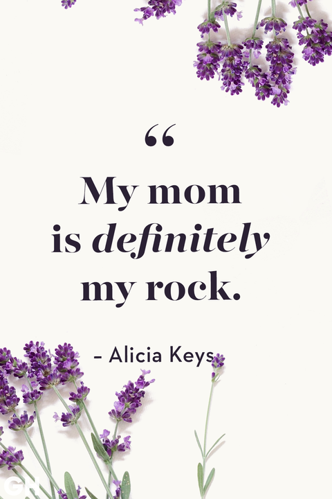Mother's Day Quotes Alicia Keys