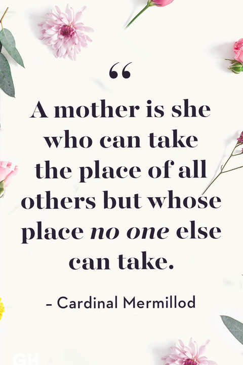 30 Best Mother S Day Quotes Heartfelt Mom Sayings And Poems For