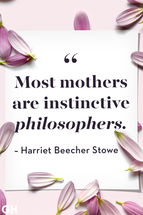 Mother's Day Quotes Harriet Beecher Stowe