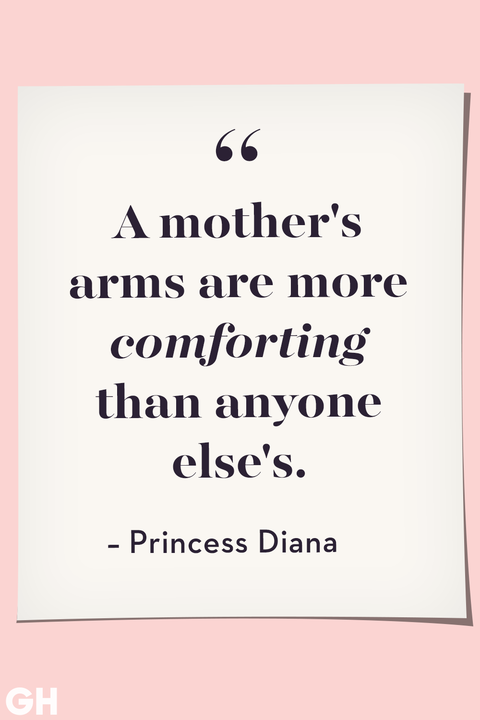 Mother's Day Princess Diana
