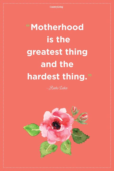 50 Best Mothers Day Quotes And Poems - Meaningful Happy Mother's Day ...