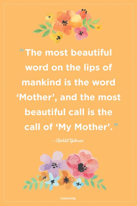 mothers day quotes the most beautiful