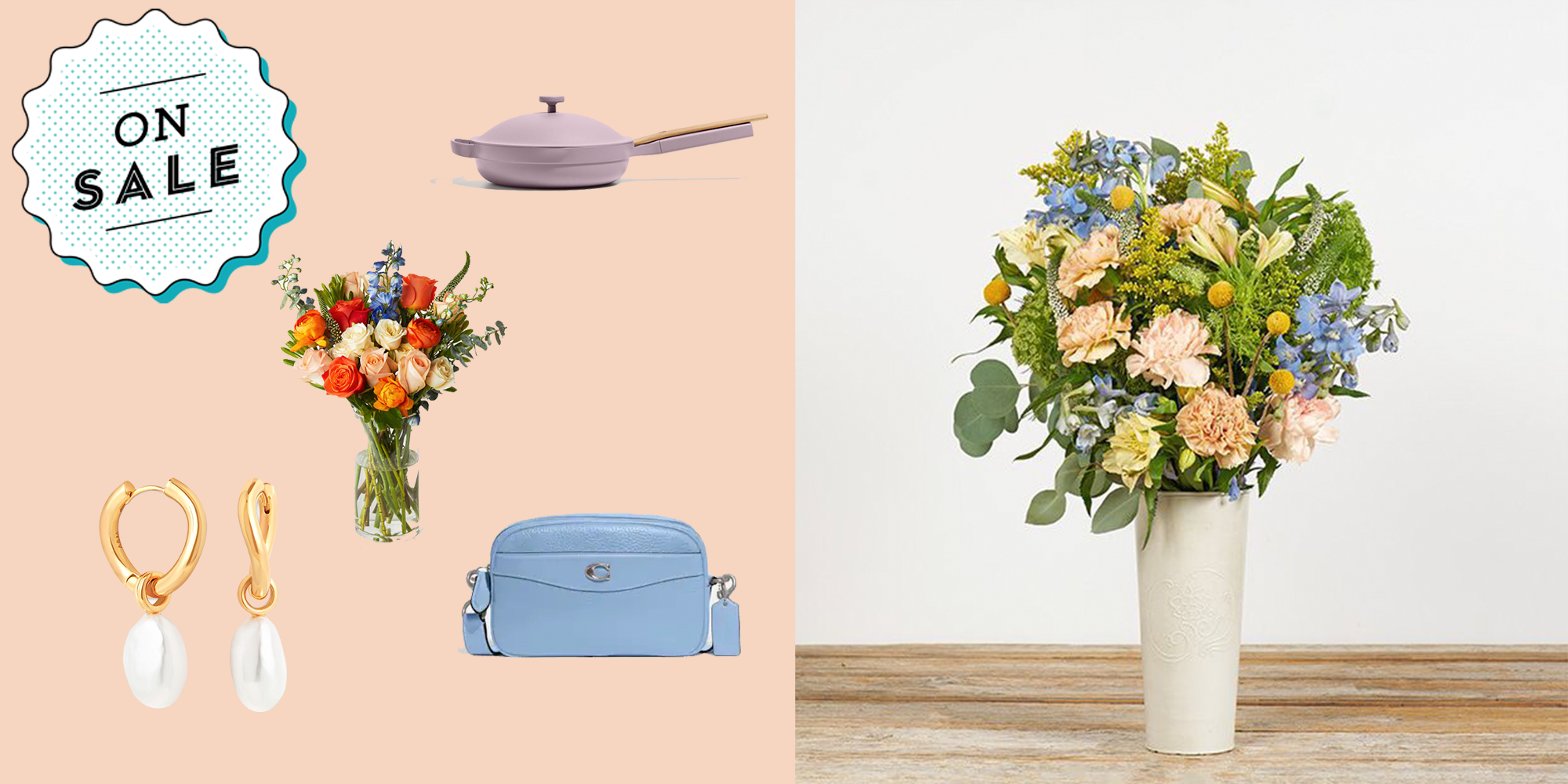 Mother's Day Is Almost Here! These Sales Make It Easy to Find the Perfect Gift