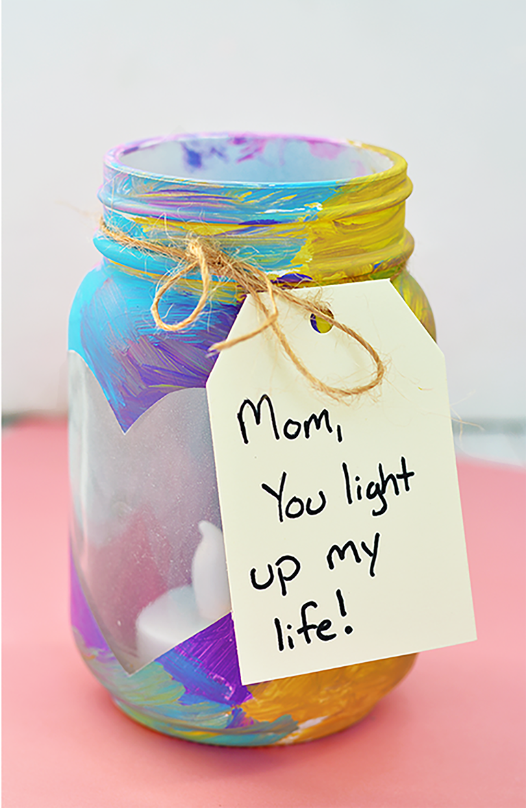 34 Mother's Day Crafts DIY Ideas for Mother's Day Gifts Kids Can Make