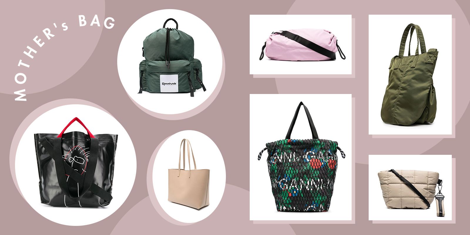 マザーズバッグのおすすめ55選 人気ブランドや選び方を網羅 ファッション Elle エル デジタル
