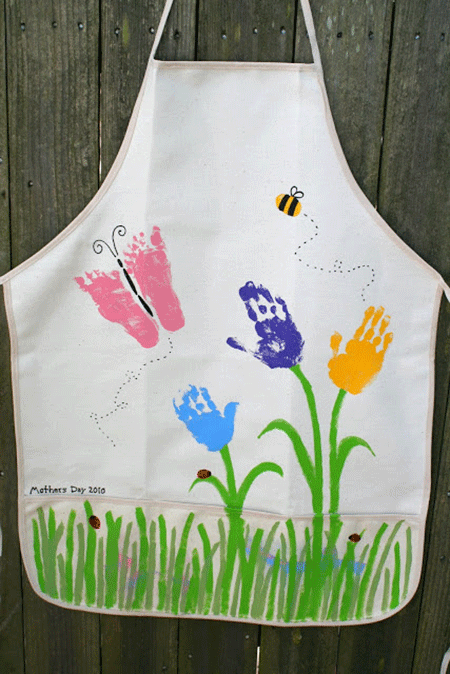 mothers day gifts to make with toddlers