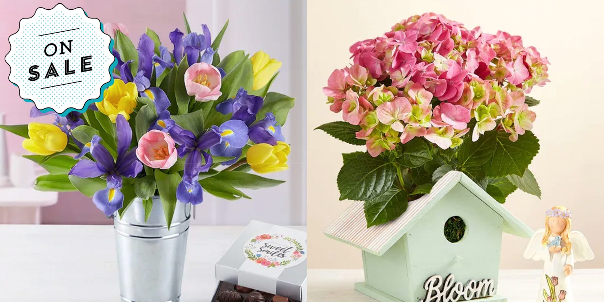 The Best Mother's Day Flower Delivery Services To Use This Year