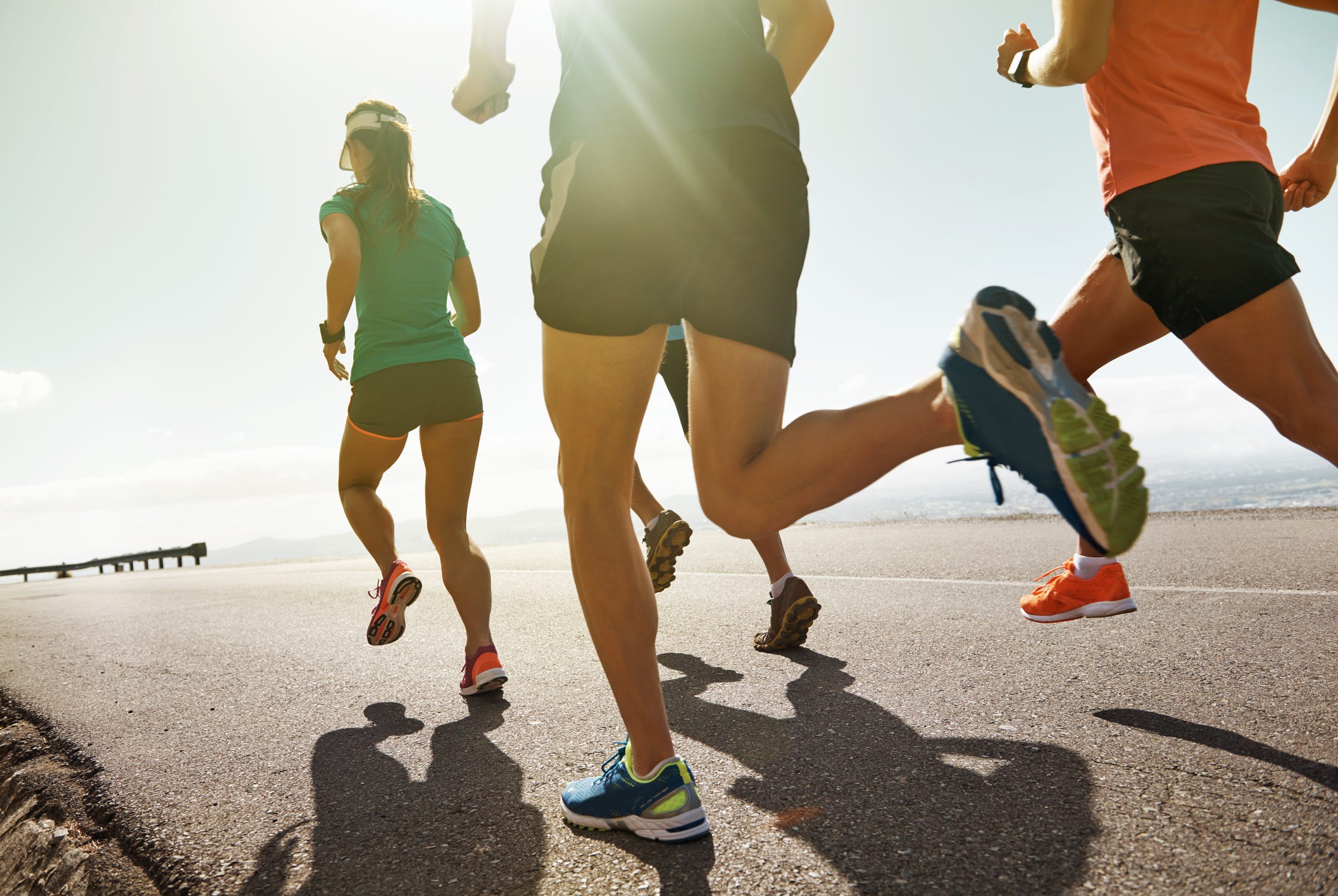 What’s the Average Running Speed and How Can You Improve Yours?