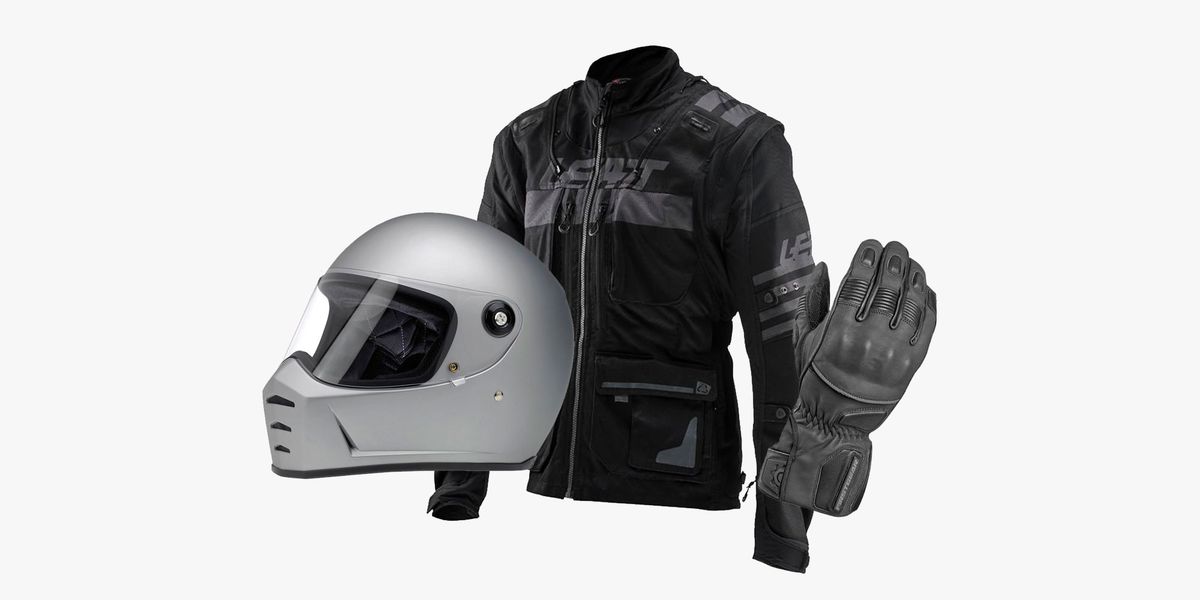 These Are the Best Motorcycle Gear Deals You'll Find All Week - Gear
