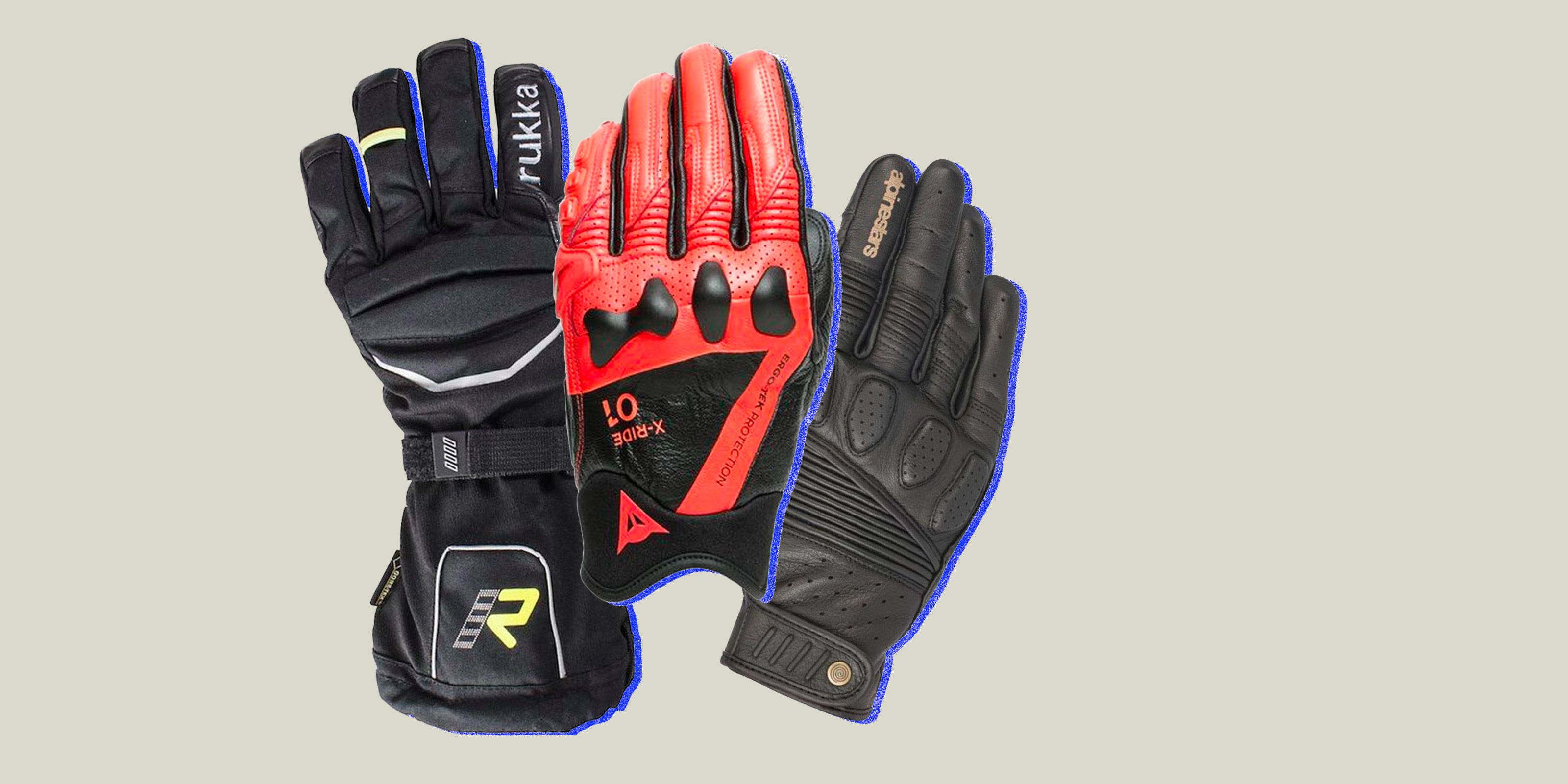 The Best Motorcycle Gloves You Can Buy Dainese, Aether and More