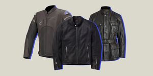 The Single Best Summer Motorcycle Jacket Is…