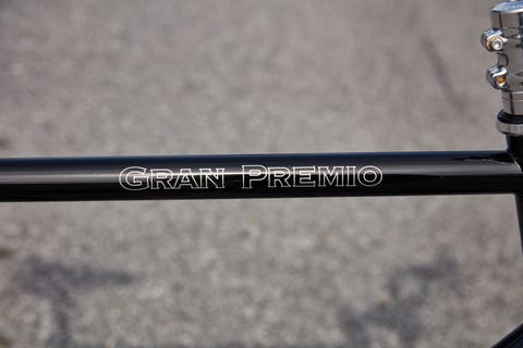 Motobecane Gran Premio