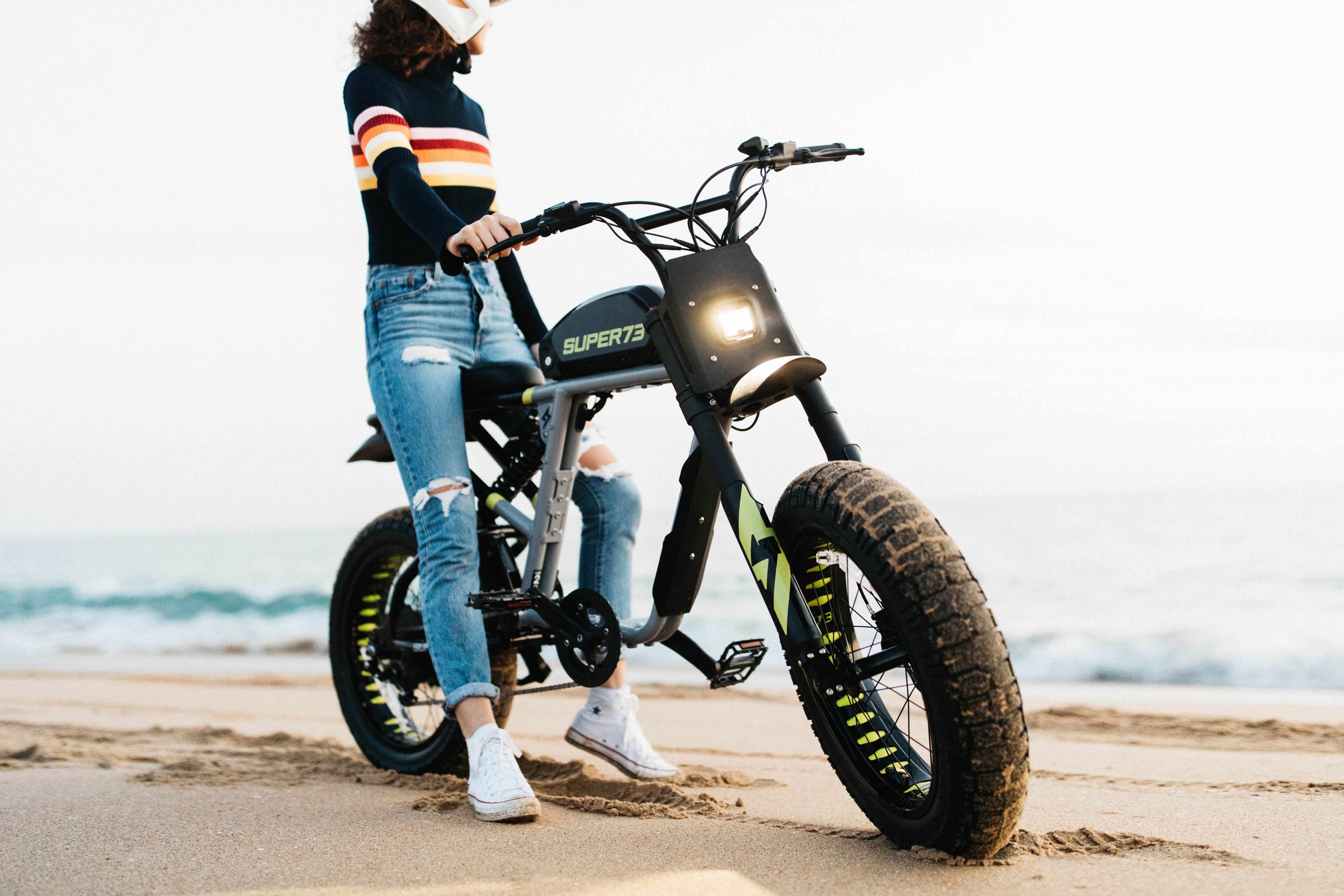 coolest electric bikes