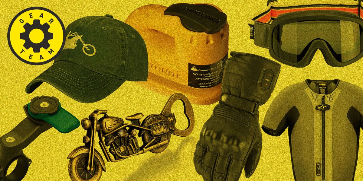 The Ultimate Gift Guide for Motorcyclists