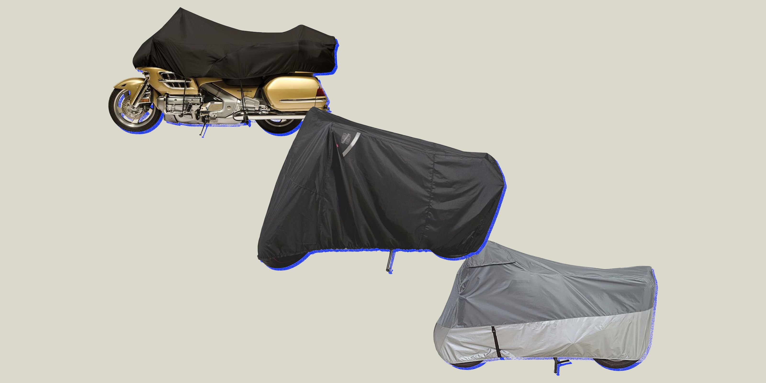 The Best Motorcycle Covers for Protecting Your Bike