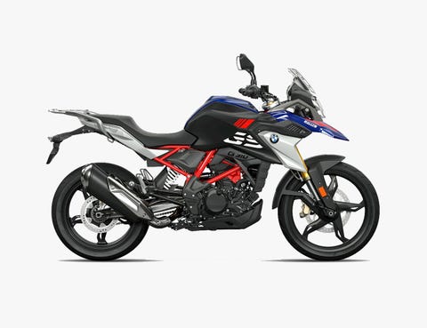 bmw g 310 gs motocicleta