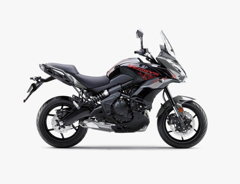 versys 650 abs motorcykel