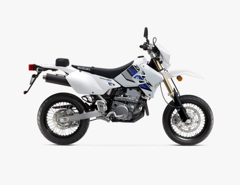  suzuki dr z400sm Motorrad