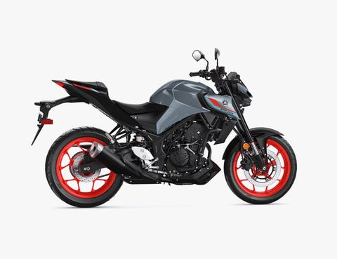 yamaha mt 03 de moto