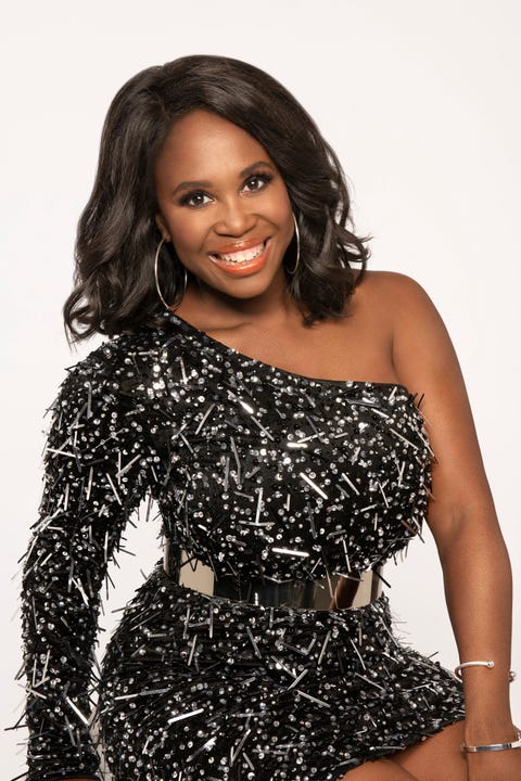 Strictly's Motsi Mabuse explains why she's 