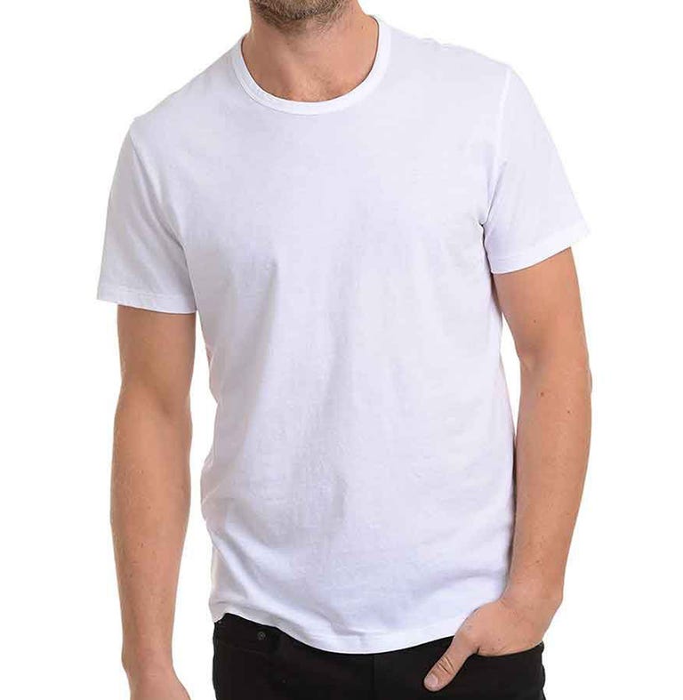 Best White T-Shirts For Any Budget - Best White Tees For Men