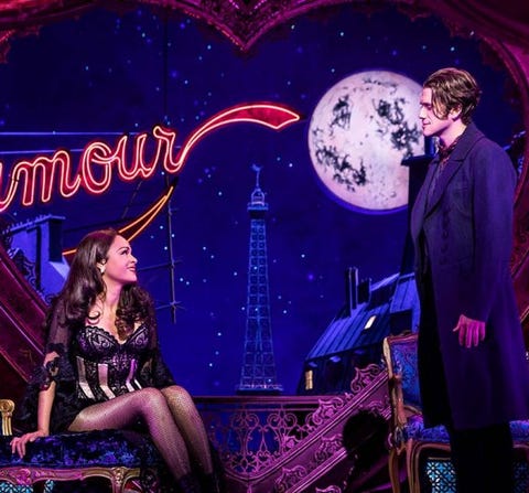 karen olivo in moulin rouge