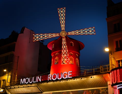 moulin rouge en airbnb