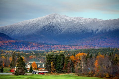 Mount Washington Mount Washington