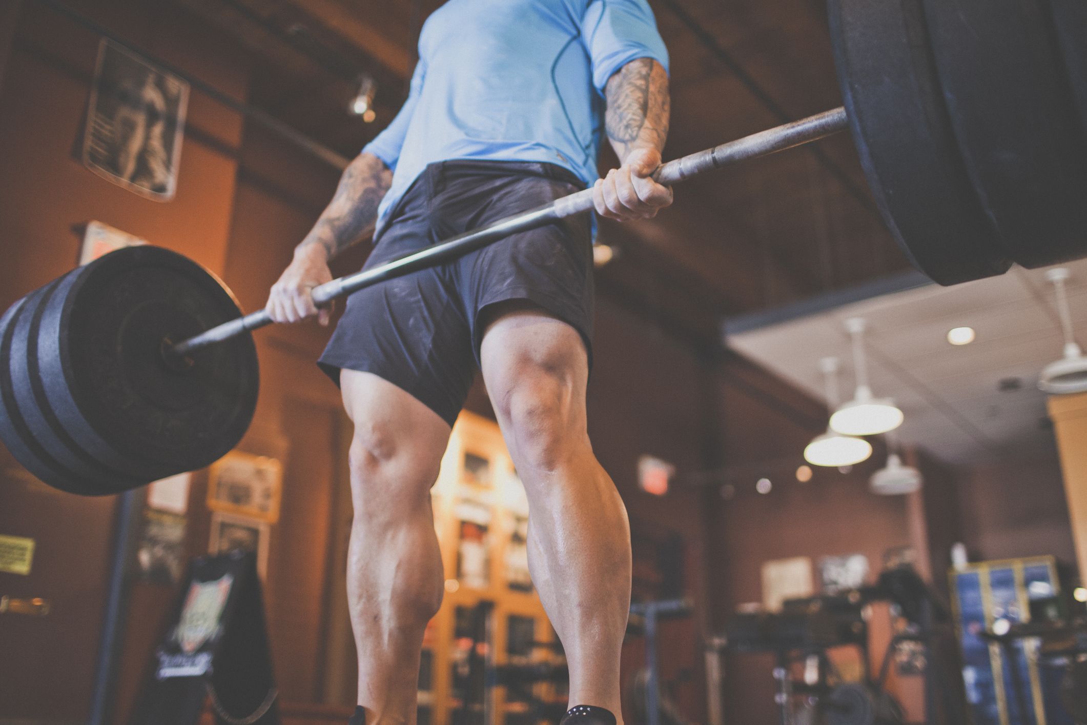 Get a Grip for Even More Workout Gains