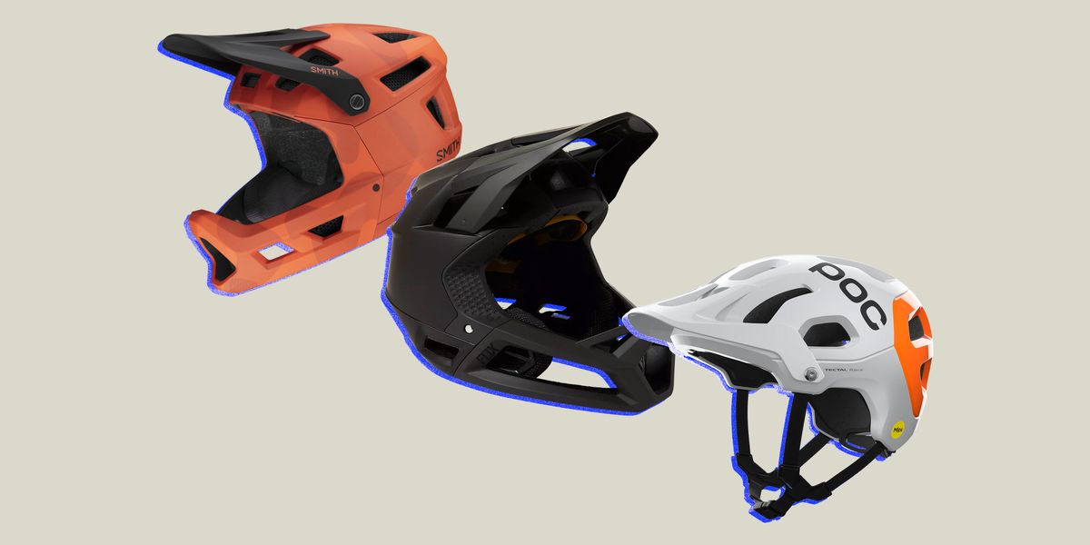 Geniet servet Uitstekend The Best Mountain Bike Helmets on the Market Today