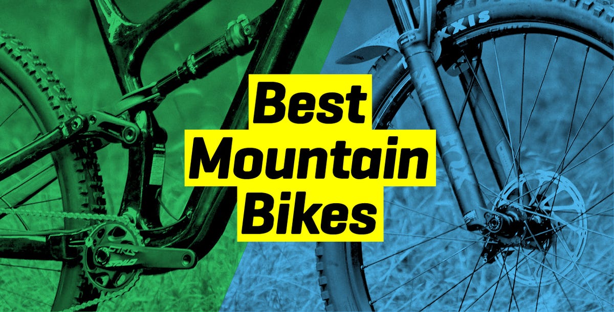 Best Mountain Bikes of 2019 - Top Trail, Enduro, and Hardtail Bikes