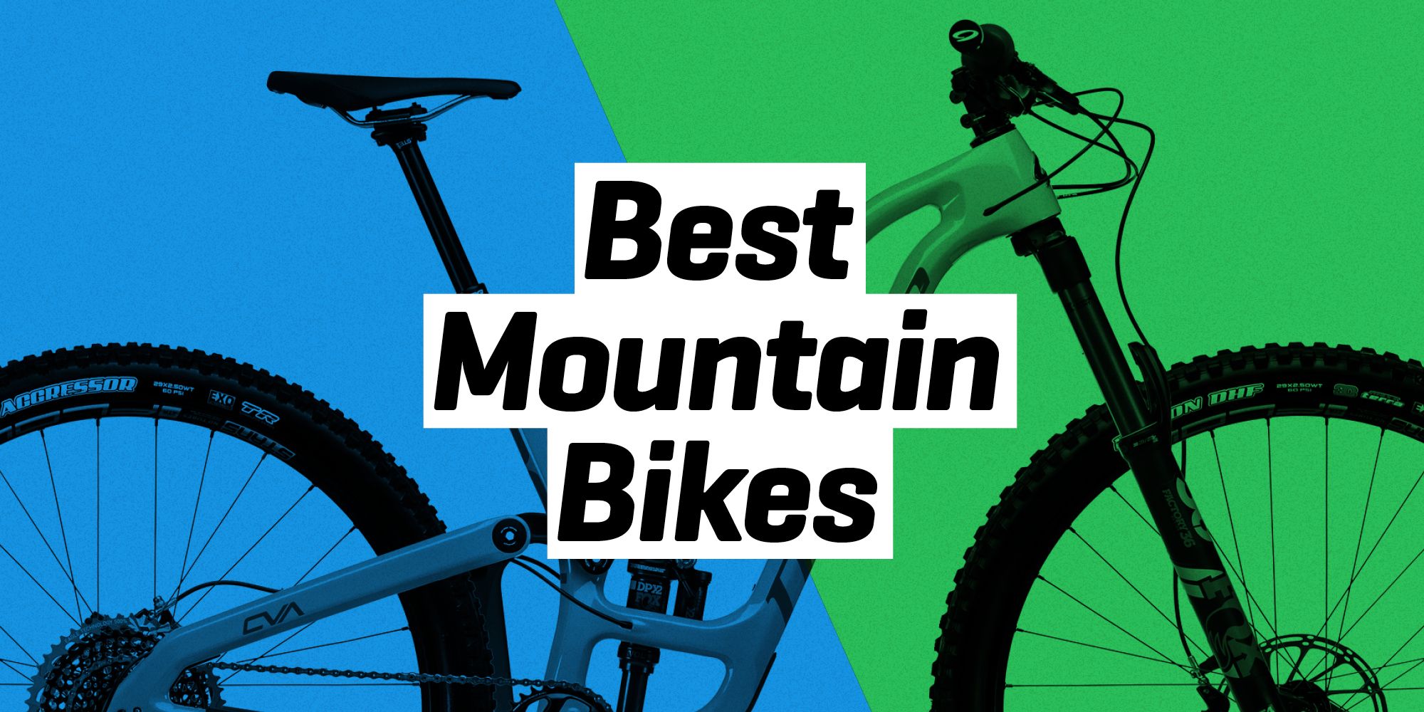 best mountain bicycle