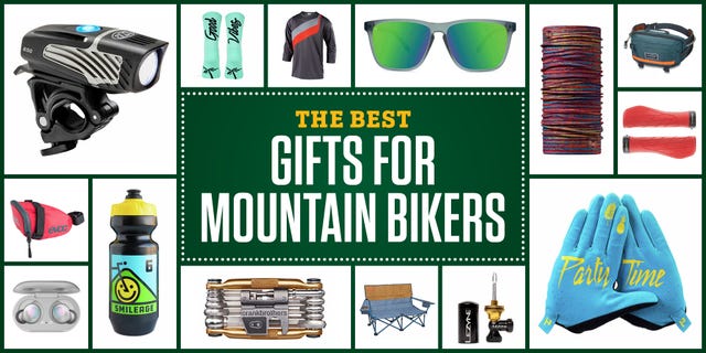 mountain biker gifts