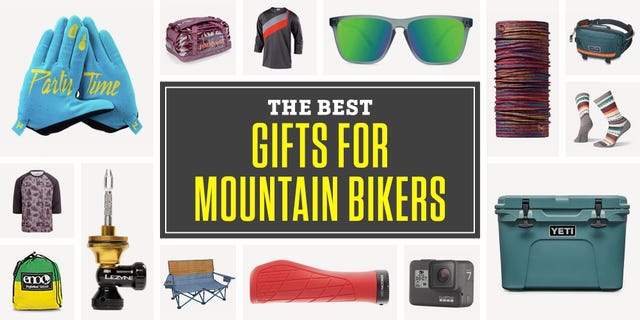 Gifts for Mountain Bikers | Mountain Bike Gifts 2019