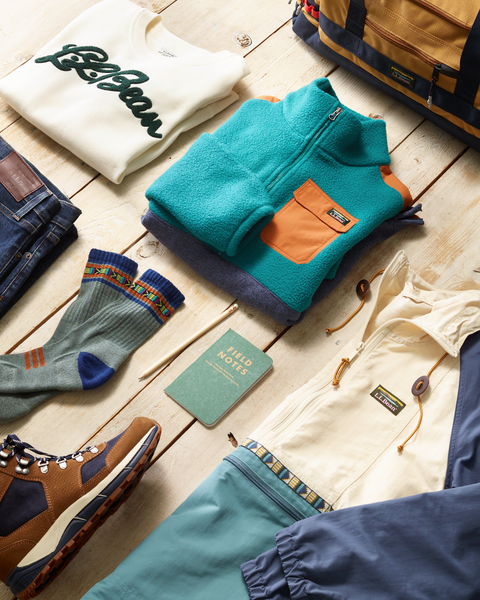 ll bean mountain classic collection