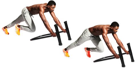11 Best Parallettes Exercises That Will Elevate Your Gains