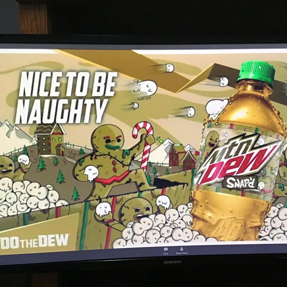 mountain dew hot sauce