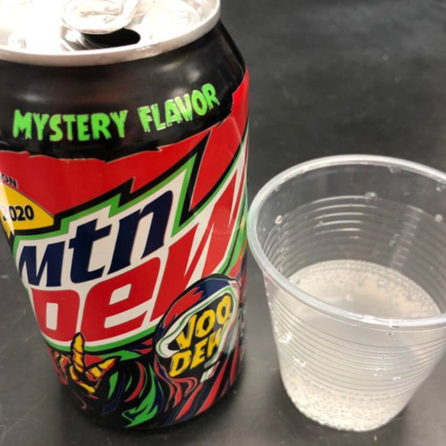 Mountain Dew’s VooDew Is Back This Halloween With a New Mystery Flavor