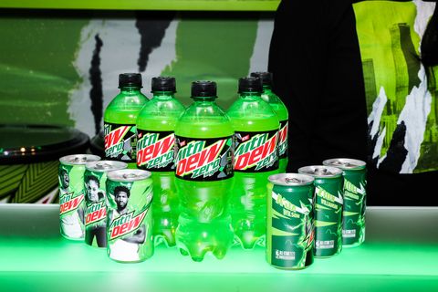 Mountain Dew Is Working On A Hot Sauce Flavor Because Anything Is Possible In 2020 - Delish.com