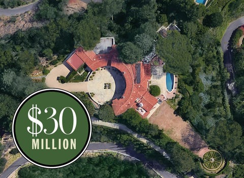 The Most Expensive Real Estate Listing In The World Beverly Hills Property The Mountain The Most Expensive Real Estate Listing In The World Beverly Hills Property The Mountain