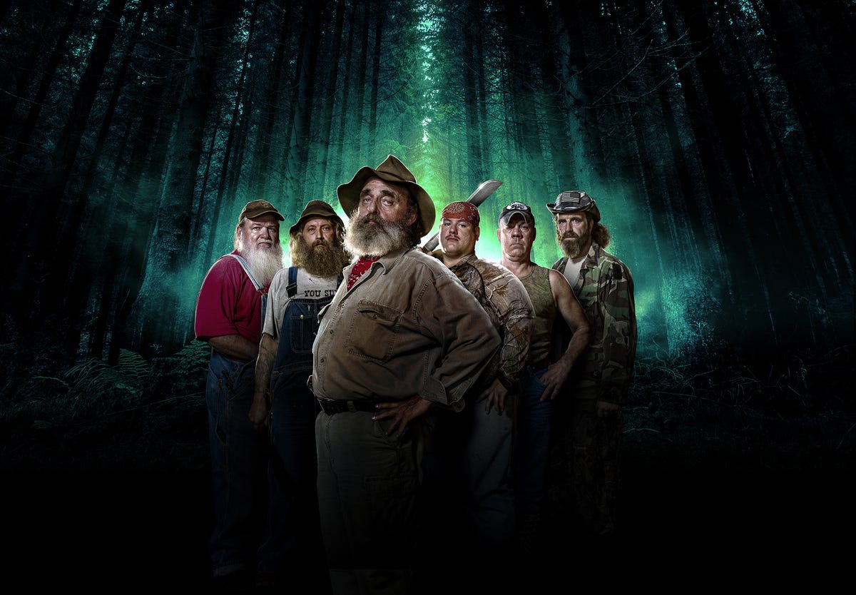 Mountain Monsters Star John Trapper Tice Dead At 72