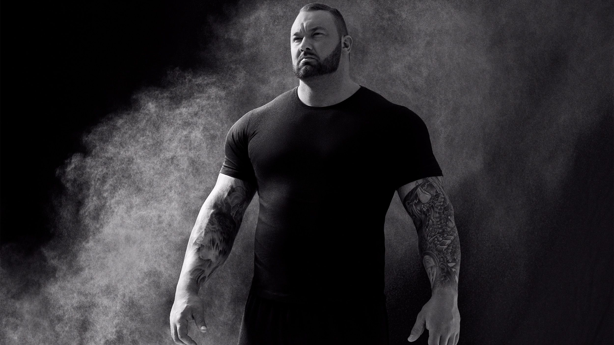 How To Build Muscle Like The Mountain