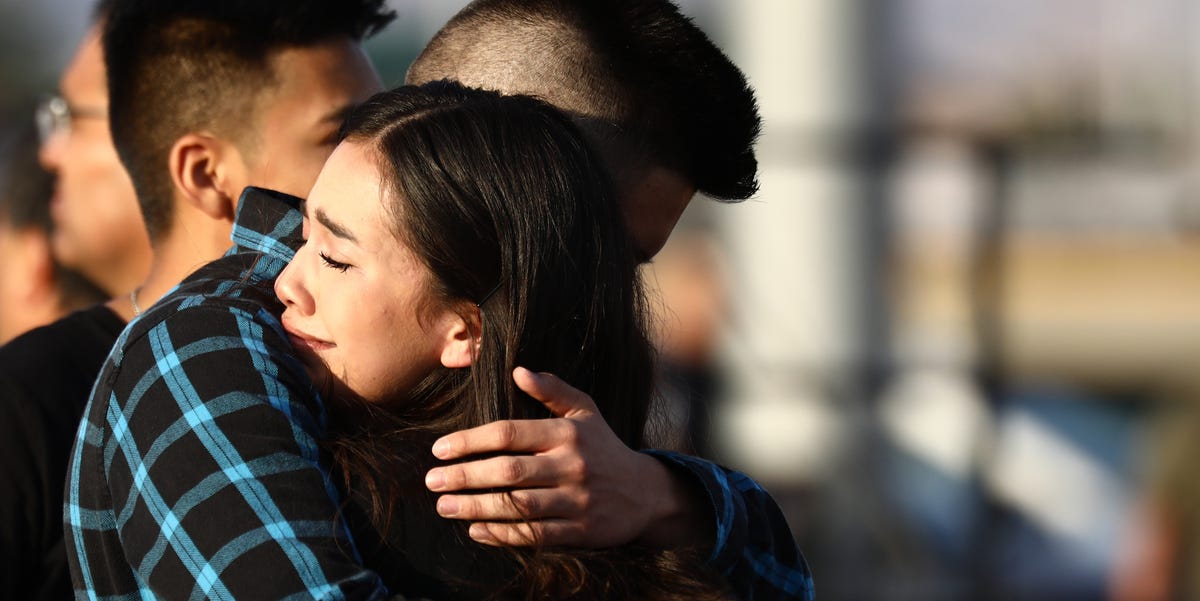 Your Mental Health Suffers After a Mass Shooting—Here's How You Can Cope
